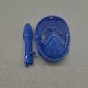 Diving Diving Mask Snorkeling Silicone for Children 180 Panoramic Field of View Full Face Mask