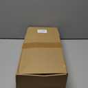 Safe Chicken Coop Heater 600W with Adjustable Thermostat, for Winter Chicken Warmth in 15 Sq Ft Coops, Waterproof & Tip-Over Protection Livestock Warmer