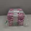 Elegear Christmas Lighted Gift Boxes, 140 LEDs Pink Christmas Decorations Indoor 8 Modes & Timer Function Set of 3 Plug-in Light Up Present Boxes Christmas Decor for Holiday Party Xmas Indoor Outdoor