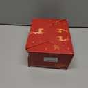 Christmas Unique Gifts for Women 2025, Christmas Unique Gifts for Mom Grandma Sister Teacher Daughter Girlfriend Initial S Trendy Stuff Set of 7