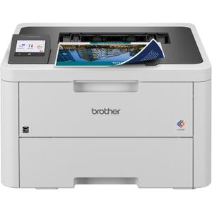 Brother HLL3280CDW Wireless Compact Color Laser Printer, Duplex, Mobile Printing & Ethernet | Includes 2 Month Refresh Subscription Trial, Amazon Dash Replenishment Ready