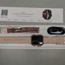 Smart Watch for Women Men Fitness: 1.85" Smart Watch with 30 Days+ Battery Life Make/Recive Call Heart Rate SpO2 Sleep Monitor 120+ Sport IP68 Waterproof Fitness Tracker Watch for iPhone Android