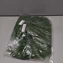 6FT Artificial Cedar Garlands, Realistic Greenery Garland, Green Artificial Greenery Garland for Mantle, Staircase, Banister, Fireplace, Wall, Door, Table, Indoor & Outdoor Holiday Xmas Decortions