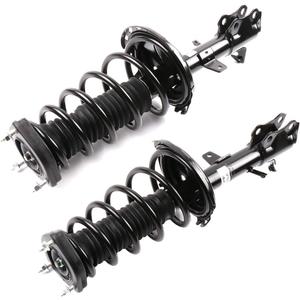 ECCPP AWD Struts Complete Struts Spring for 2004-2006 for Lexus RX330,2007 for Lexus RX350,2004-2007 for Toyota Highlander Struts Shocks for 172216 172215 Rear Struts