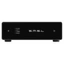 SMSL D1 Hi-Res Audio Dac,USB/Optical/Coaxial Input,RCA Output,ROHM BD34352EKV Chip,768kHz/32-bit Decoding,Compatible with Computers,Mobile Phones,DAC,TV,Earamplifiers,Power Amplifiers,Active Speakers, Black