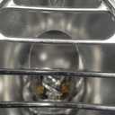 All Metal Grain Mill Attachment for KitchenAid Stand Mixer with 12 Grind Level Flour Mill, Grain Mill Attachment Fit for Grinding Wheat, Corn, Oats, Buckwheat,Millet and Other Cereals