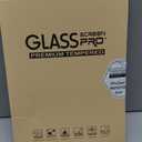 ProCase 2 Pack Screen Protector for Galaxy Tab A11 Plus 2025 / Tab A9 Plus 11 Inch 2023, HD Tempered Glass 9H Film Guard for Tab A11+ / A9+ 5G 11"