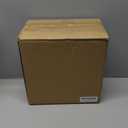 GBHOME 9.5'' Large Pasta Bowls, 42 Ounce Stoneware Salad Bowls for Kitchen, Ceramic Serving Bowls With Textured Pattern for Pasta,Fruit, Stews,Noodle, House-warming Gift,Set of 4-Off White