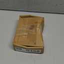 10 Pack Matte Black Cabinet Pulls 3 Inch(76mm) Kitchen Cabinet Handles Solid Zinc Alloy Cabinet Hardware Drawer Pulls (3" Hole Center)