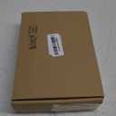 Maiteenly 6 Pcs Halloween Fast Food Clown Costumes Accessories Includes Wig Gloves Red White Striped Stockings and Arm Sleeves Sponge Nose Adjustable Necktie Red Yellow Clown Outfits for Women Cosplay (Adult, One Size)