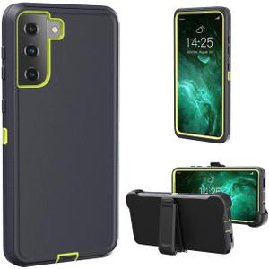 for Galaxy S21 5G case,Samsung S21 Heavy Duty case,[Military Grade Protective ],[Shockproof] [Dropproof] [Dust-Proof], Compatible with Samsung Galaxy S21 5G (Blue Green)