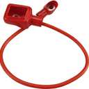 Replacement Battery Cables 110-6794 Compatible with T Z4200 Zero Turn Mower T 74360 74363 74365 74366 74370 74372 74381 74391 74398 74399 X2c LB 81270 81271 Lawn Mower Tractor