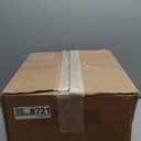 VEVOR Heat Press, 12x10in Heat Press Machine, Clamshell Sublimation Transfer Printer Fast Heat-up, Digital Precise Temperature Control, Vinyl Heat Press for T-Shirts Bags Garments Mats Puzzles, 650W