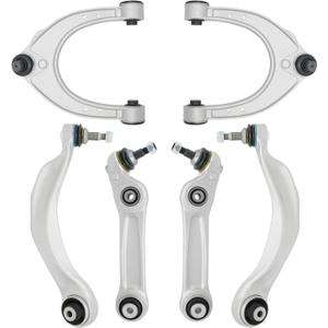 Control Arm Kit Compatible with BMW 5 6 Series F06 F10 F11 F12 F13 528i 535d 535i 550i 640i 650i