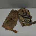 Mechanix Wear: M-Pact Tactical Gloves with Secure Fit, Touchscreen Capable Safety Gloves for Men, Work Gloves with Impact Protection and Vibration Absorption (Camouflage - MultiCam, Large)