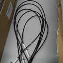 Grill Replacement Parts for Cuisinart GAS9556AS, GAS2456AS,GAS2556AS,GAS1456ASO,GAS1456BSO,GAS9456AS, Cuisinart 2556, Heat Tent Grill Burner for Cuisinart 5 Burner Gas Grill GAS9556AS GAS2556AS