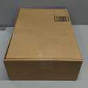 WHITIN Men's Waterproof Cold-Weather Snow Boots (8.5, Black)