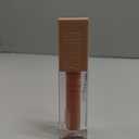 Maybelline Lifter Gloss, Hydrating Lip Gloss with Hyaluronic Acid, High Shine for Plumper Looking Lips, Reef, Peachy Neutral, 0.18 Ounce