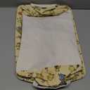 Winnie Nursery Hampers with Handles, the Pooh Nursery Storage Basket, Classic Winnie Baby Nursery Hamper Decor, Foldable and Waterproof Canvas Organizers for Toys Clothes Bedroom Bathroom