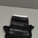 Calvin Klein mens Underwear Micro Stretch 3 Pack Trunk (Large)