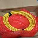 12/2 NM-B Cable, 25ft 12/2 Wire, 20A 600V 105°C, Indoor Residential Wiring