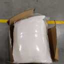 9PCS Wedge Pillow Set for After Surgery Recovery, Adjustable Memory Foam Neck Pillow, Foam Leg Pillow, Relieves Neck, Leg Pain, Sleep Apnea, and Functions as a Reading Pillow, Gray (White Grey)