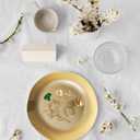 Kviceo Jewelry Tray Ring Dish, (Z)