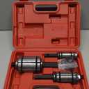 ROADFAR 3 Pcs Tail Pipe Expander Kit 1-1/18" to 3-1/2" Tail Pipe Spreader Tool Set Compatible With Most Cars and Trucks