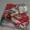 CRCZK Valentines Day Gnomes, 2 Pack Mr & Mrs Valentine Gnomes Decorations for Home - Handmade Swedish Tomte Gnomes Plush Ornaments Valentine's Day Party Supplies