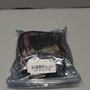 Xprite Wiring Harness with 2 Switches For Rear LED Strobe Chase Light Bars