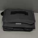 Yuleee Cooler Bag, 30 Can Soft Sided Large Portable Insulated Cooling Pack, Everyday Lunch Cooler, Leakproof Ice Chest for Beach, Camping, Travel, Picnic, Grey