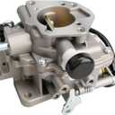 CH730 Carburetor Compatible with Kohler CH25 CH730 CH740 25HP 27H Engine Replaces 24-853-34-S, 24-853-162-S, 24-853-93-S with Air Filter Kit