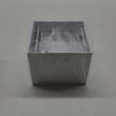 6 Pcs White Acrylic Boxes for Display as Buffet Risers and Stands, Food Risers for Party, Table, including 8", 7", 6", 5", 4", 3" (Small, 6Pcs, White)