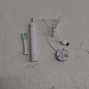 Philips Sonicare 4100 Rechargeable Electric Toothbrush, with Pressure Sensor, 2 Intensity Settings, SmarTimer and QuadPacer, 14-Day Battery Life, White, Model HX3681/23