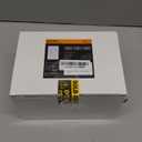 BESTTEN 10 Pack Super Slim Digital Dimmer Light Switch, Quiet Rocker, Max 300W LED, CFL, 600W Halogen, Single Pole or 3 Way Dimmable Switch, Screwless Wallplate Included, ETL Listed, White