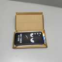 for Samsung Galaxy A25 5G Case with 2 Tempered Glass Screen Protectors, Cute Pattern Design, Slim Shockproof Protective Soft Silicone Phone Case Cover for Girls Women Boys (Black)