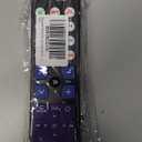 Universal Remote Control fit for Roku Player + 12 Shortcuts【YouTube Hulu Amazon Netflix etc】 to Control TV Soundbar Receiver All in One (Fit for Roku 1 2 3 4 + Express Ultra)【NOT for Roku Stick 】