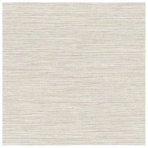 RoomMates Neutral Dimensional Grasscloth Peel and Stick Wallpaper, RMK12682PLW