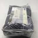 Beckham Hotel Collection 1300 Series - All Season - Luxury Goose Down Alternative Comforter - Full/Queen - Gray