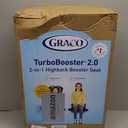 Graco TurboBooster 2.0 Highback Booster Car Seat, Declan, manufacture data 02/05/2026