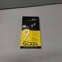 2 x NEW'C 3 Pack Designed for iPhone 11 Pro and iPhone X and iPhone XS Screen Protector,Enhanced Tempered Glass Protection, Case Friendly, Bubble Free Ultra Resistant (Transparent)