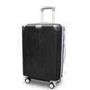 Expandable Carry On Luggage 22x14x9 Airline Approved, 20 Inch Hard Shell Suitcases with Wheels, Lightweight Travel Luggage Carry On Suitcase for Woman & Men with Tsa Lock(Black)