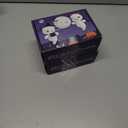 2 x Crochet Starter Kit for Beginners, Crochet Starter Kit with Step-by-Step Video Tutorials,Crochet Kits for Adults Kids,2 Pack Halloween Ghosts (40%+ Yarn)