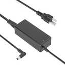 DC 19V Power Cord for Samsung TV Monitor 32" UN32J4000 J4500 J5003 J5205 J525D UN32J4000AF UN32J5003 A4819-FDY ; LG Electronics 19" 20" 22" 23" 24" 27" 24M47H-P 24MP55HQ LED LCD Monitor