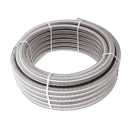 Flexible Metal Garden Hose 25ft Heavy Duty Water Hose