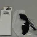 1.6MM Polarized Replacement Lenses & Rubber Kits for Oakley M2 Frame Family Sunglasses (Carbon Black - Polycarbonate Polarized)