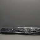 Ucaskin Trunk Cargo Liner Mat for Ford Escape 2013 2014 2015 2016 2017 2018 2019/2015-2019 Lincoln MKC Custom Fit Odorless Washable Rubber Heavy Duty All Weather Black