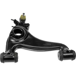 Dorman 522-190 Front Passenger Side Lower Suspension Control Arm and Ball Joint Assembly Compatible with Select Mercedes-Benz Models
