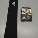 adidas Climacool Compression Arm Sleeves (Adult Small/Medium, Black)