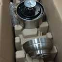 Ovlaim 60 inch Smart Ceiling Fan with Light Remote Control, Dimmable Led Quiet DC Motor Wood Ceiling Fan for Living Room, Bedroom, Patio